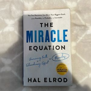 The Miracle Equation